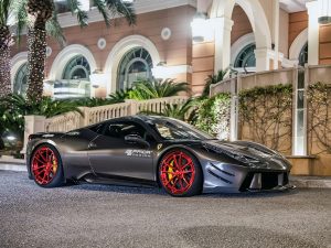 2015 Ferrari 458 PD458 by Prior Design
