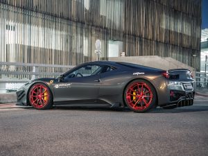 2015 Ferrari 458 PD458 by Prior Design