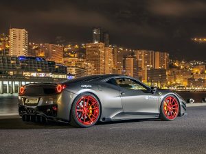 2015 Ferrari 458 PD458 by Prior Design