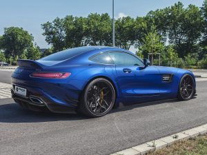 2015 Mercedes GT-S PD800GT by Prior Design