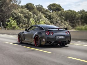 2015 Nissan GT-R by Prior Design