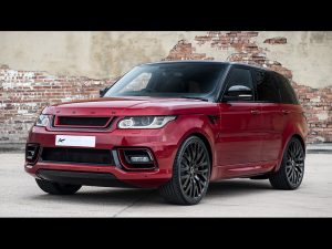 2015 Project Kahn Range Rover Sport 400-LE