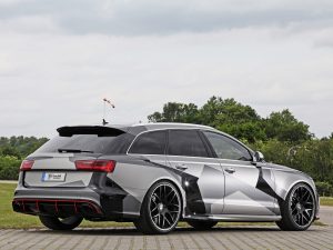 2015 Schmidt Revolution Audi RS6 Avant