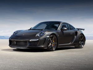 2015 Topcar Porsche 911 Turbo Stinger GTR Carbon Edition 991