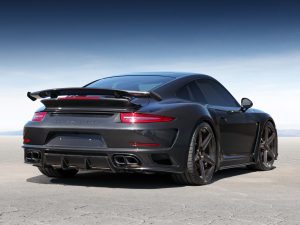2015 Topcar Porsche 911 Turbo Stinger GTR Carbon Edition 991
