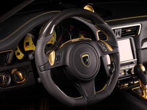2015 Topcar Porsche 911 Turbo Stinger GTR Carbon Edition 991