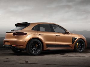 2015 Topcar Porsche Macan Ursa Aurum