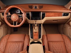 2015 Topcar Porsche Macan Ursa Aurum