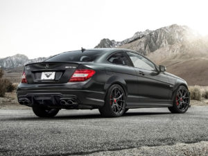 Mercedes Benz C63 AMG 2015 - Vorsteiner