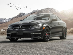 Mercedes Benz C63 AMG 2015 - Vorsteiner