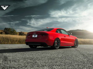2015 Vorsteiner - Audi S5