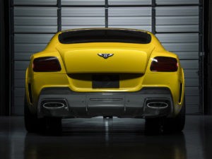 2015 Vorsteiner - Bentley Continental GT BR10 RS