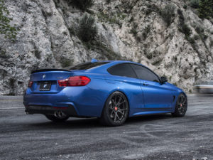 2015 Vorsteiner - Bmw 4 Series