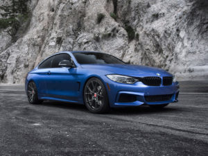 2015 Vorsteiner - Bmw 4 Series