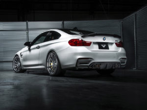2015 Vorsteiner - Bmw M4 Evo Aero