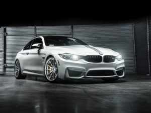 2015 Vorsteiner - Bmw M4 Evo Aero