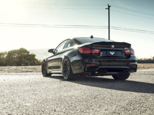 Bmw M4 Evo F82 2015 - Vorsteiner