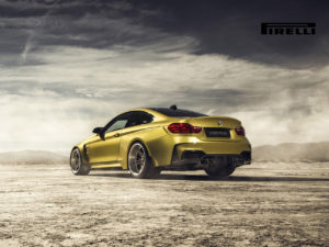 Bmw M4 GTRS4 2015 - Vorsteiner