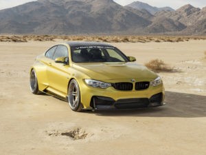 Bmw M4 GTRS4 2015 - Vorsteiner