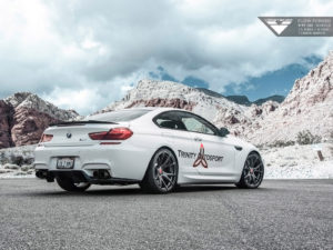 Bmw M6 Aero 2015 - Vorsteiner