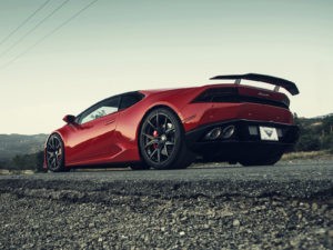 Lamborghini Huracan Verona Edizione 2015 - Vorsteiner