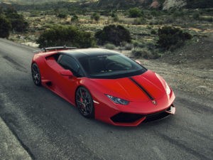 Lamborghini Huracan Verona Edizione 2015 - Vorsteiner