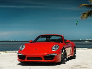2015 Vorsteiner - Porsche 911 Carrera 4S V-FF 104