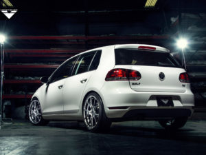 2015 Vorsteiner - Volkswagen Golf V-FF 103