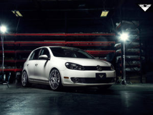 2015 Vorsteiner - Volkswagen Golf V-FF 103