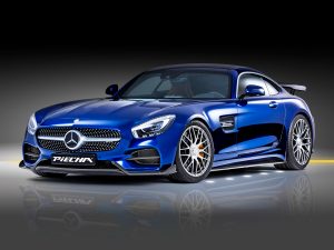2016 AMG Mercedes GT RSR C190 by Prior Design