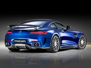 2016 AMG Mercedes GT RSR C190 by Prior Design
