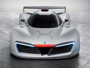 Pininfarina H2 Speed 2016