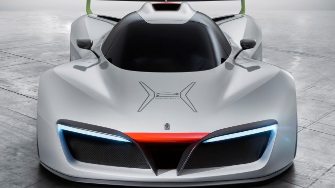 Pininfarina H2 Speed 2016