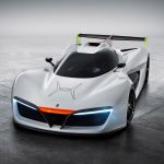 Pininfarina H2 Speed 2016