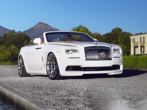 2016 Spofec Rolls Royce Dawn