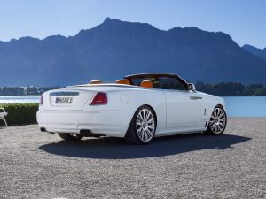 2016 Spofec Rolls Royce Dawn