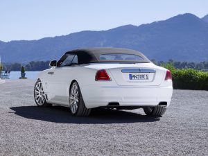 2016 Spofec Rolls Royce Dawn
