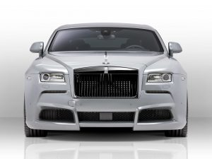 2016 Spofec Rolls Royce Wraith Overdose