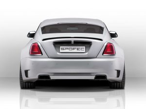 2016 Spofec Rolls Royce Wraith Overdose