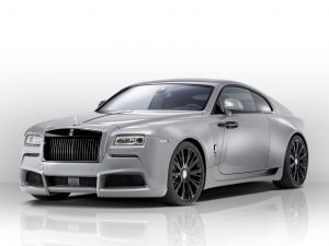 2016 Spofec Rolls Royce Wraith Overdose