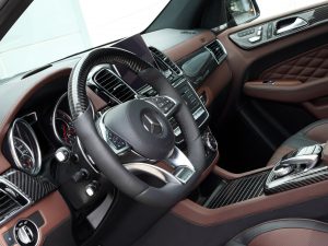 2016 Topcar Mercedes GLE Inferno W166
