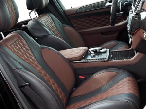 2016 Topcar Mercedes GLE Inferno W166