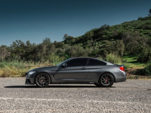 2016 Vorsteiner - Bmw 435i V-FF 106