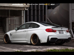 2016 Vorsteiner - Bmw M4 GTRS4 Widebody