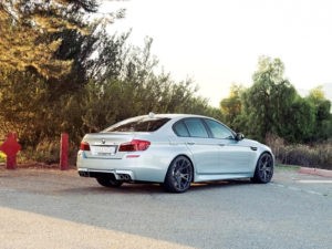 2016 Vorsteiner - Bmw M5 V-FF 103
