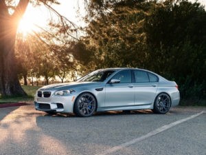 2016 Vorsteiner - Bmw M5 V-FF 103