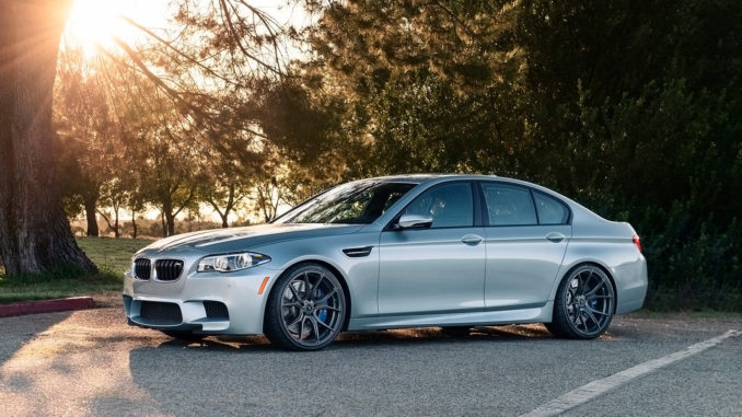 2016 Vorsteiner - Bmw M5 V-FF 103 2016 Vorsteiner - Bmw M5 V-FF 103
