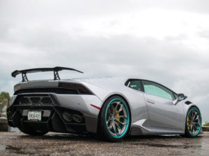 2016 Vorsteiner - Lamborghini Huracan Novara lb724