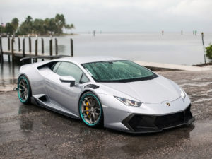 2016 Vorsteiner - Lamborghini Huracan Novara lb724