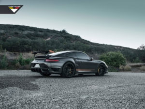 2016 Vorsteiner - Porsche 911 Turbo S V202
